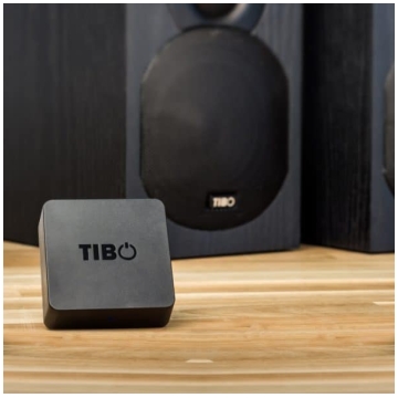 Streamer WI-FI Tibo Bond Mini, Internet Radio, DLNA, Spotify