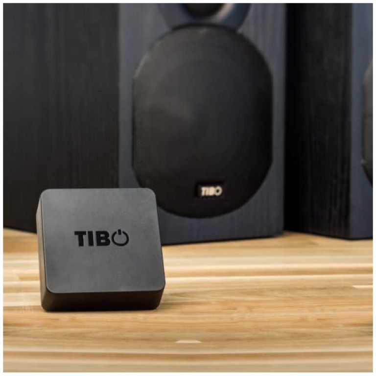 Streamer WI-FI Tibo Bond Mini, Internet Radio, DLNA, Spotify