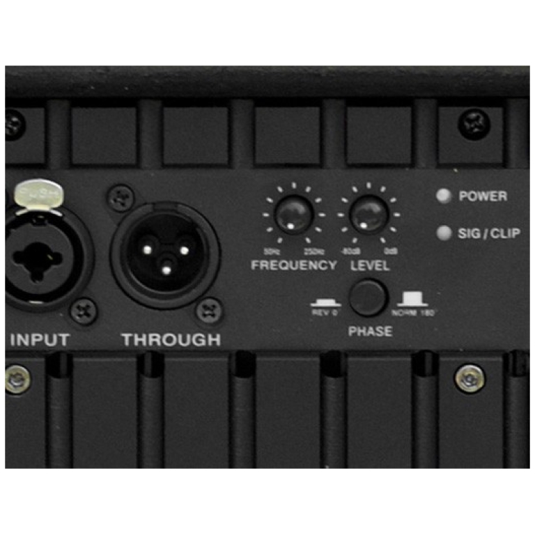 Subwoofer Activ Studio-M HDA15S