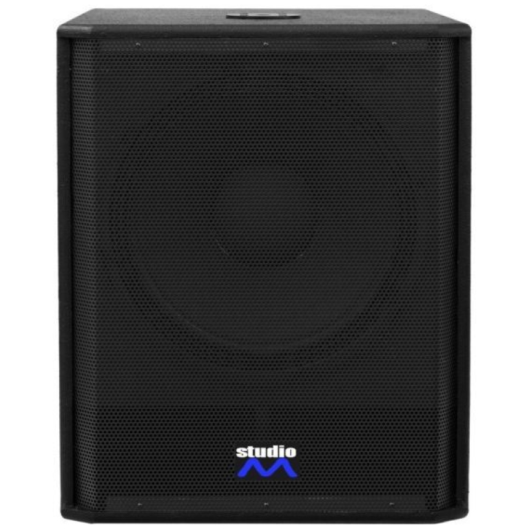 Subwoofer Activ Studio-M HDA18S