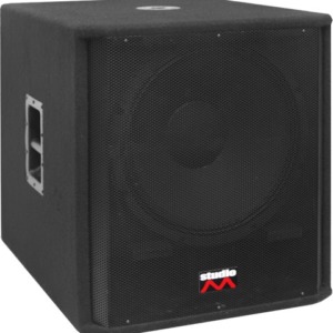 Subwoofer Pasiv Studio-M C18S