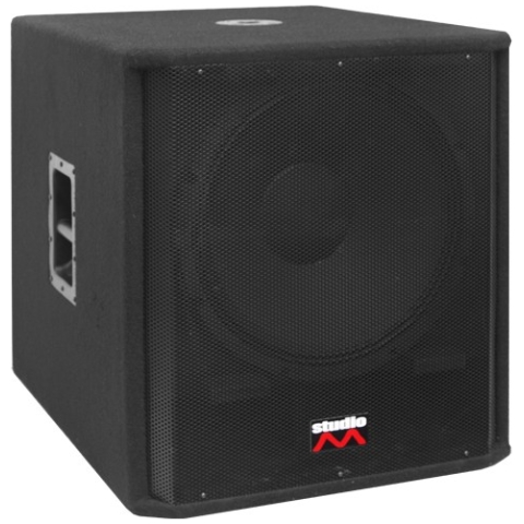 Subwoofer Pasiv Studio-M C18S