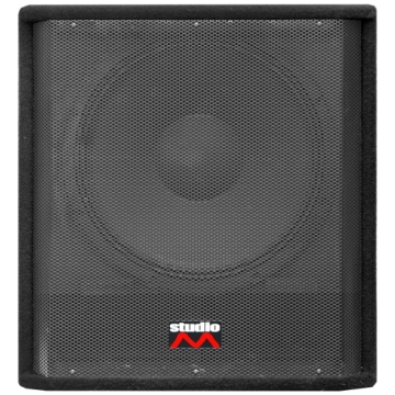 Subwoofer Pasiv Studio-M C18S