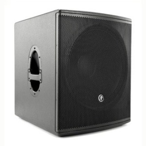 Subwoofer Activ Mackie SRM 1801