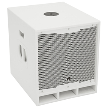 Subwoofer Activ Omnitronic Maxx-1508DSP 2.1, White