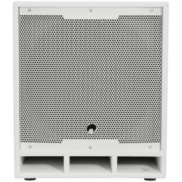 Subwoofer Activ Omnitronic Maxx-1508DSP 2.1, White