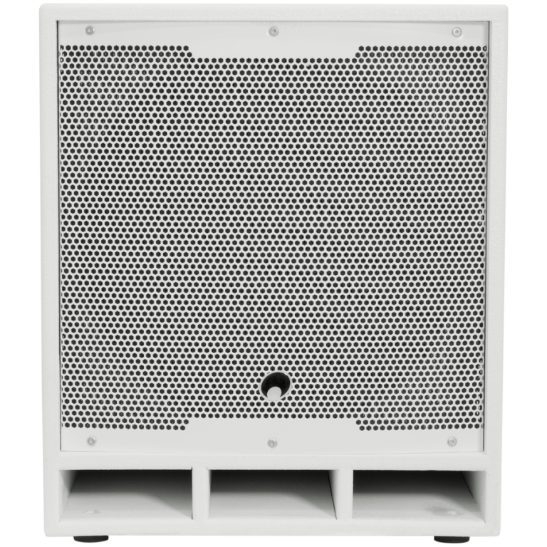 Subwoofer Activ Omnitronic Maxx-1508DSP 2.1, White