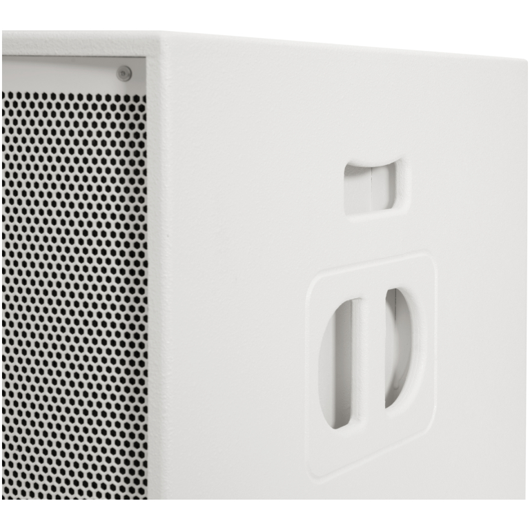 Subwoofer Activ Omnitronic Maxx-1508DSP 2.1, White