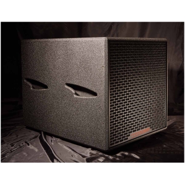 Subwoofer Activ Unka Sound System Force S2A