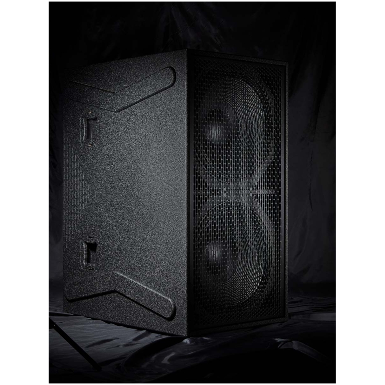 Subwoofer Activ Unka Sound System MAKS2A