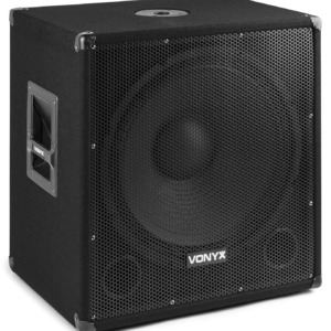 Subwoofer Activ Vonyx SMWA18 MP3