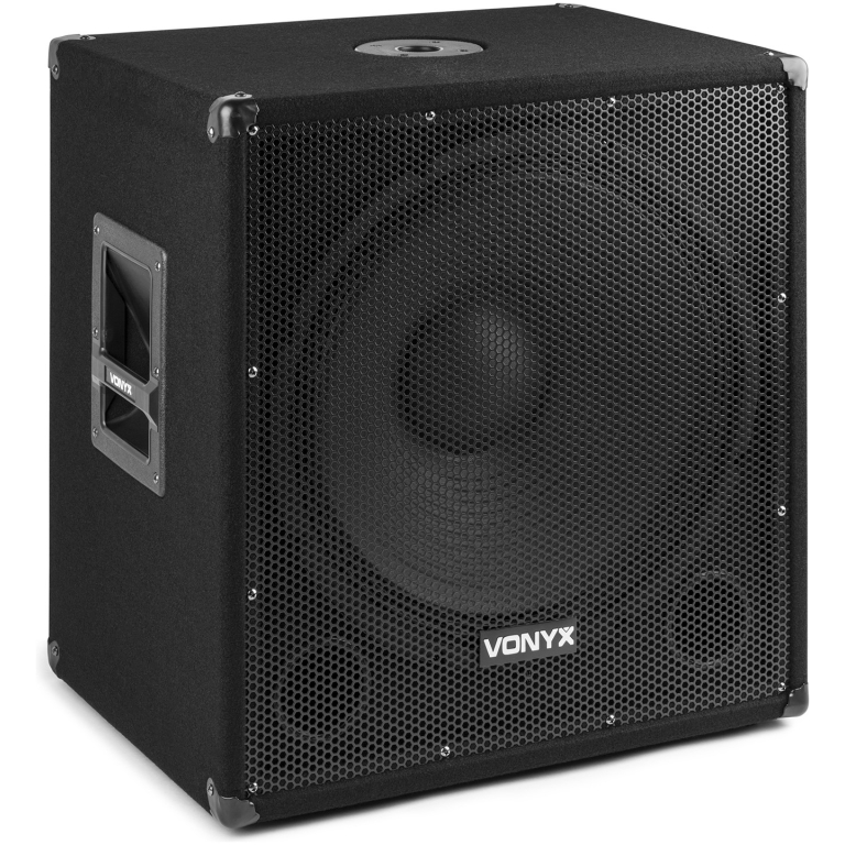 Subwoofer Activ Vonyx SMWA18 MP3