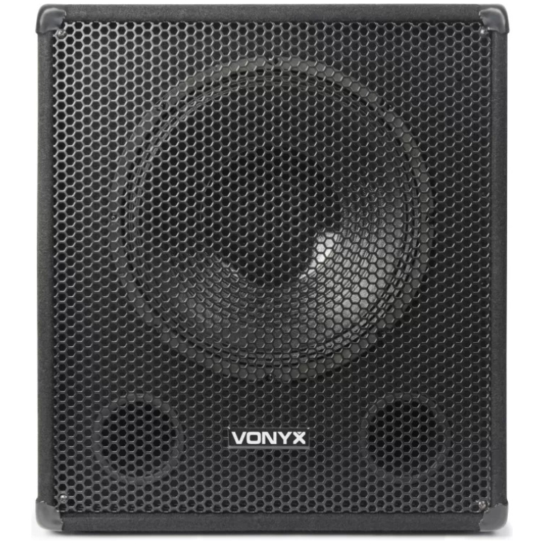 Subwoofer Activ Vonyx SMWBA15MP3
