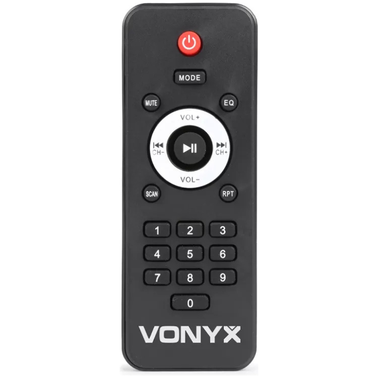 Subwoofer Activ Vonyx SMWBA15MP3