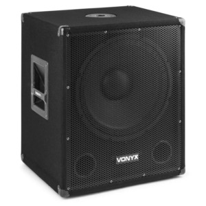 Subwoofer Activ Vonyx SMWBA15MP3