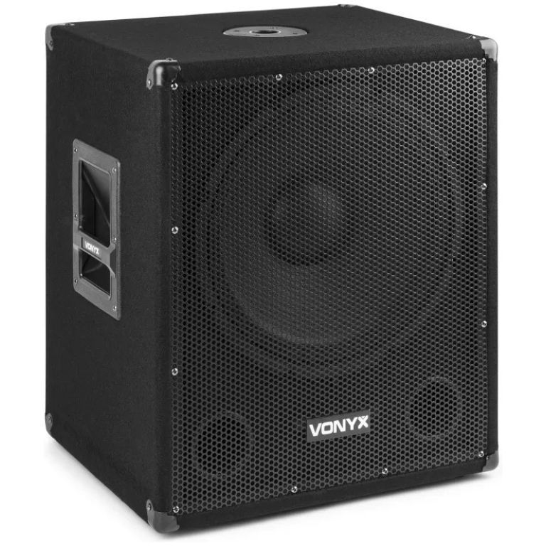 Subwoofer Activ Vonyx SMWBA15MP3