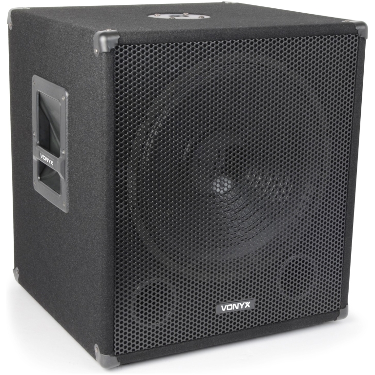 Subwoofer Activ Vonyx SWA15