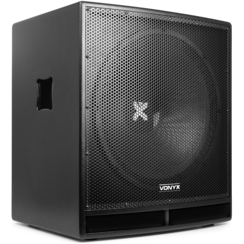 Subwoofer Activ Vonyx SWP18 PRO