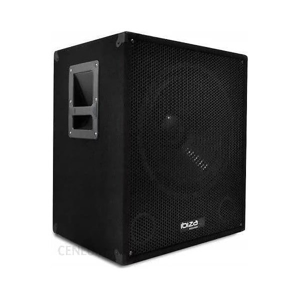 Subwoofer Activ Ibiza Sound SUB15A
