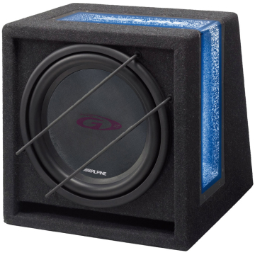 Subwoofer Auto Alpine SBG-1224BR