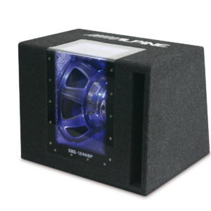 Subwoofer Auto Alpine SBG-1244BP