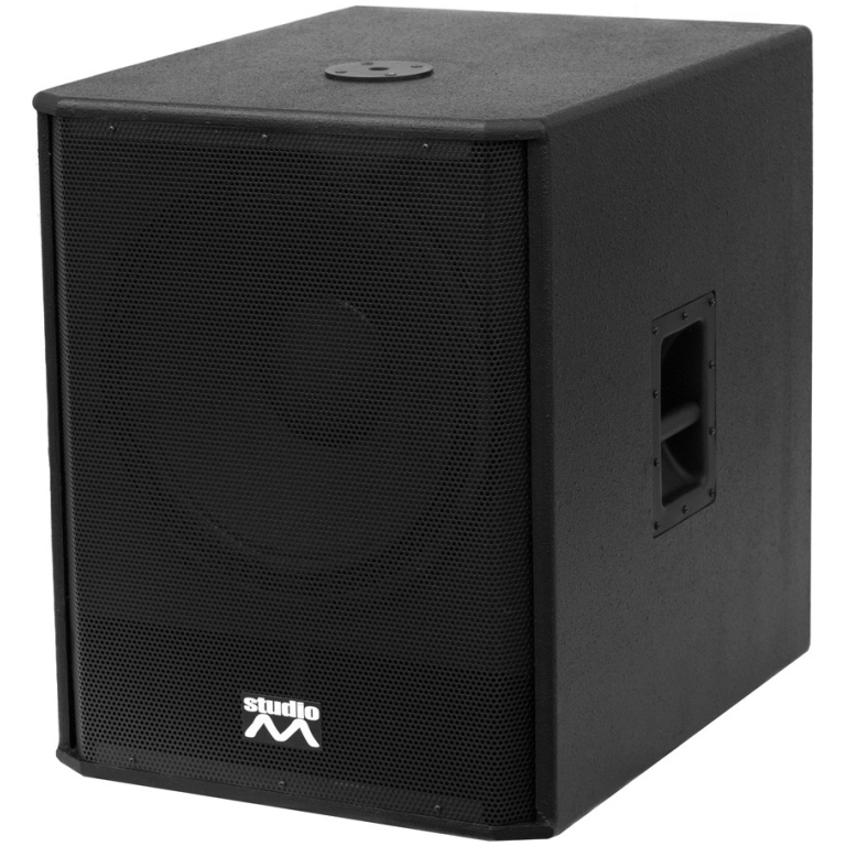 Subwoofer Pasiv Studio-M HD-18S