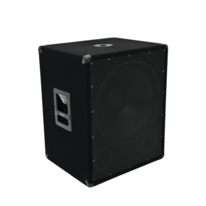 Subwoofer Pasiv OMNITRONIC BX-1850