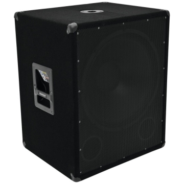 Subwoofer Pasiv OMNITRONIC BX-1850