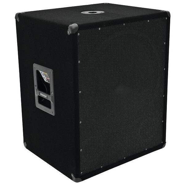 Subwoofer Pasiv OMNITRONIC BX-1850