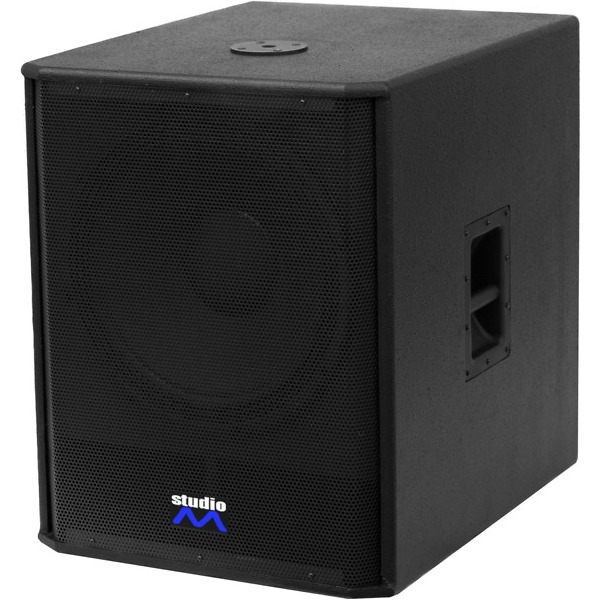 Subwoofer Pasiv Studio-M HD-X18S, 1300W, 8 ohm