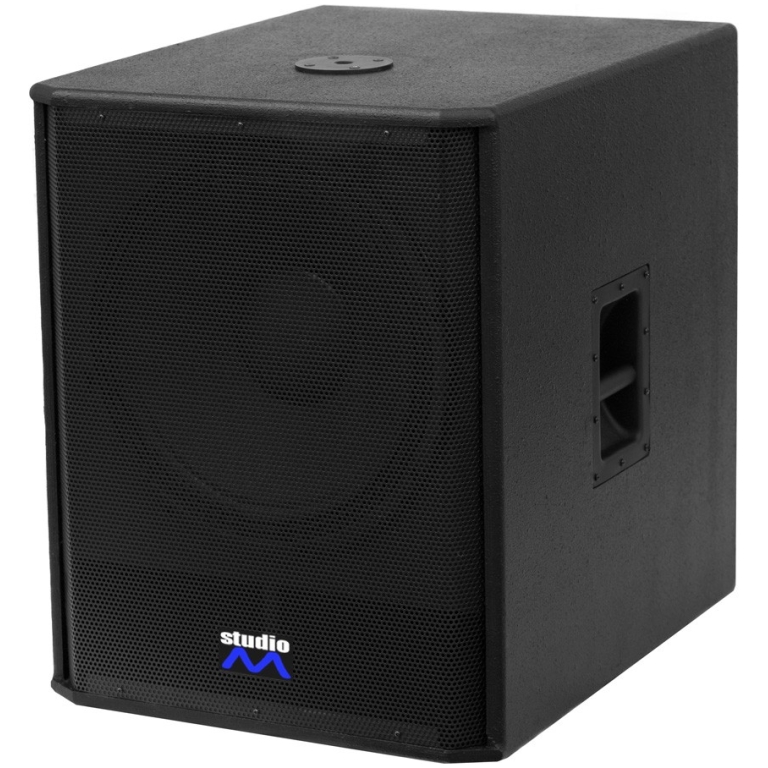 Subwoofer Pasiv Studio-M HD-X18S, 1300W, 8 ohm