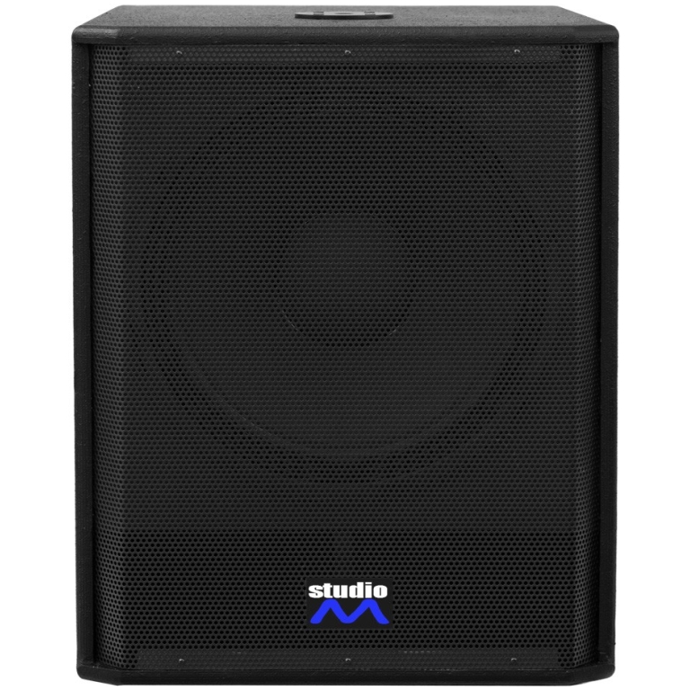 Subwoofer Pasiv Studio-M HD-X18S, 1300W, 8 ohm