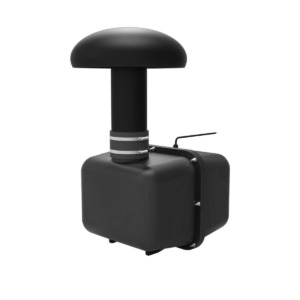 Subwoofer Pasiv de Exterior Omnitronic GSub-8 In-Ground