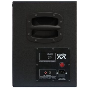 Subwoofer Activ Studio-M HP28-SA