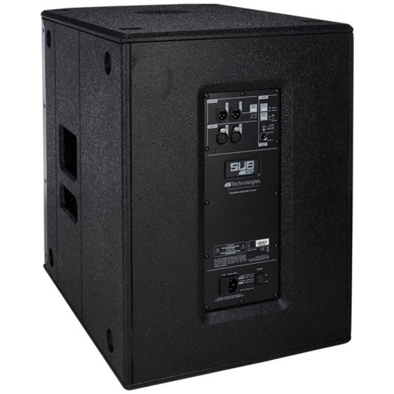 Subwoofer activ dB Technologies SUB615