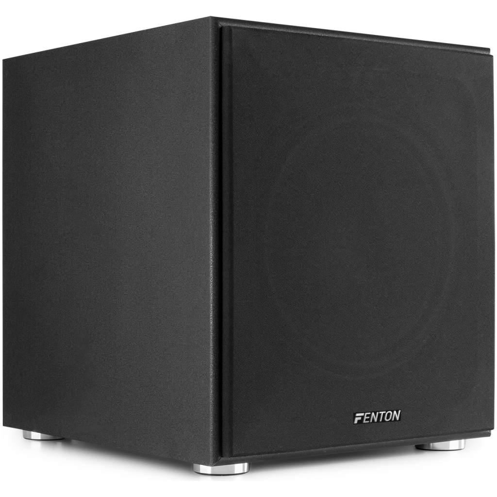 Subwoofer activ home SHFS12B 12 inch 150W RMS