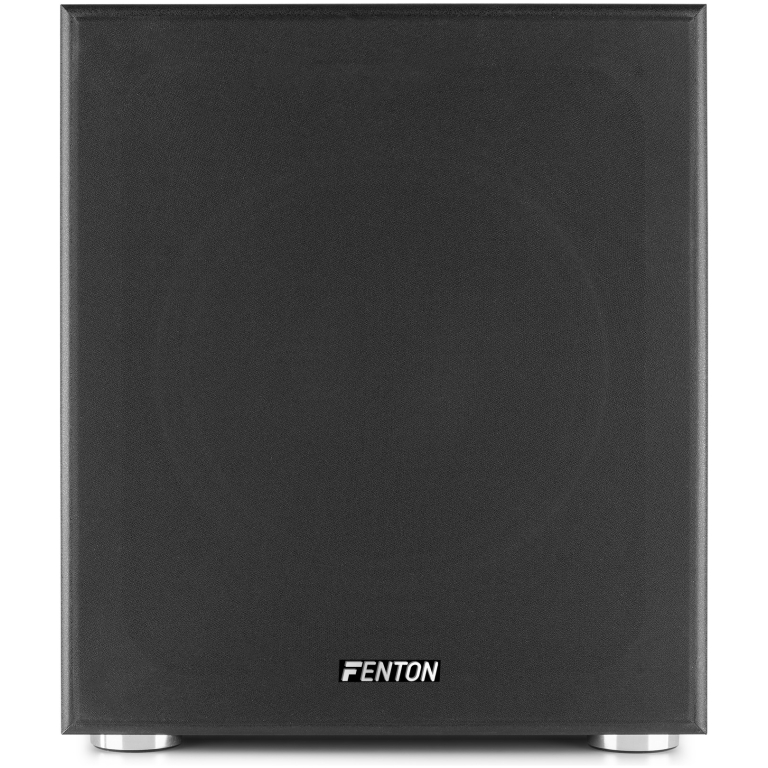 Subwoofer activ home SHFS12B 12 inch 150W RMS