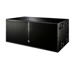 Subwoofer dublu 18 inch Studio-M Matrix 218S