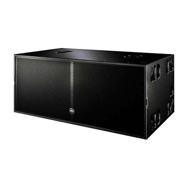 Subwoofer dublu 18 inch Studio-M Matrix 218S