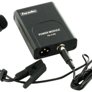 Microfon saxofon Superlux PRA-383D XLR