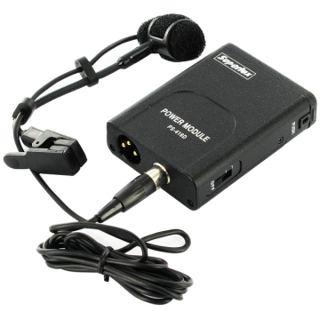 Microfon saxofon Superlux PRA-383D XLR