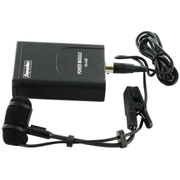 Microfon saxofon Superlux PRA-383D XLR