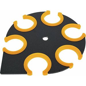 Suport 6 microfoane Roadworx 6 Mic Holder