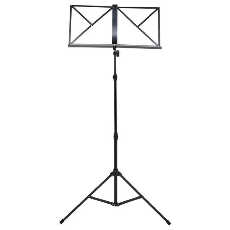 Suport Partituri Startone Music Stand Black