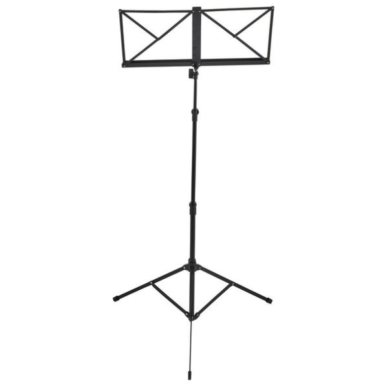 Suport Partituri Startone Music Stand Black