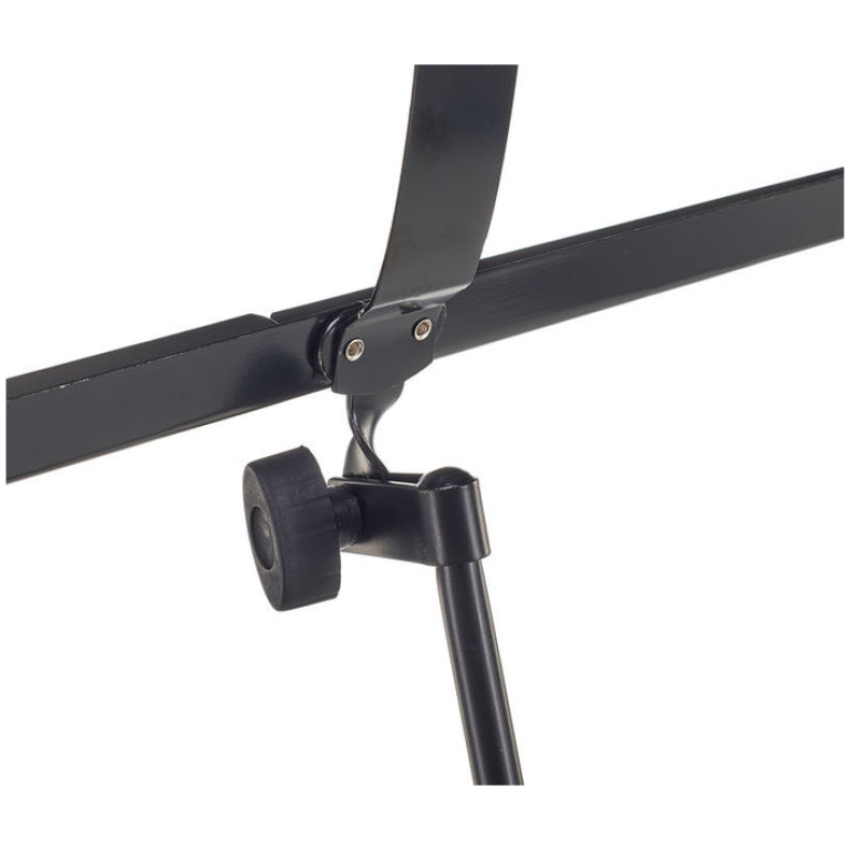 Suport Partituri Startone Music Stand Black