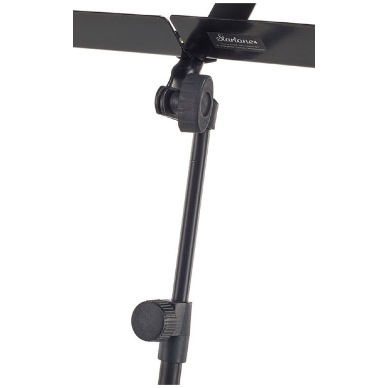 Suport Partituri Startone Music Stand Black