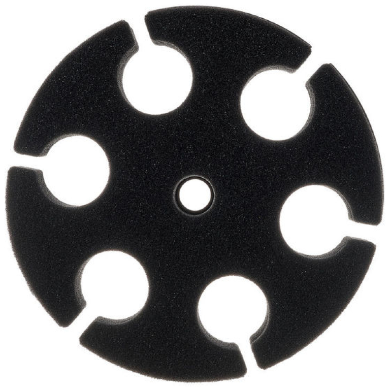Suport 6 microfoane Gator Frameworks Mic 6 Tray