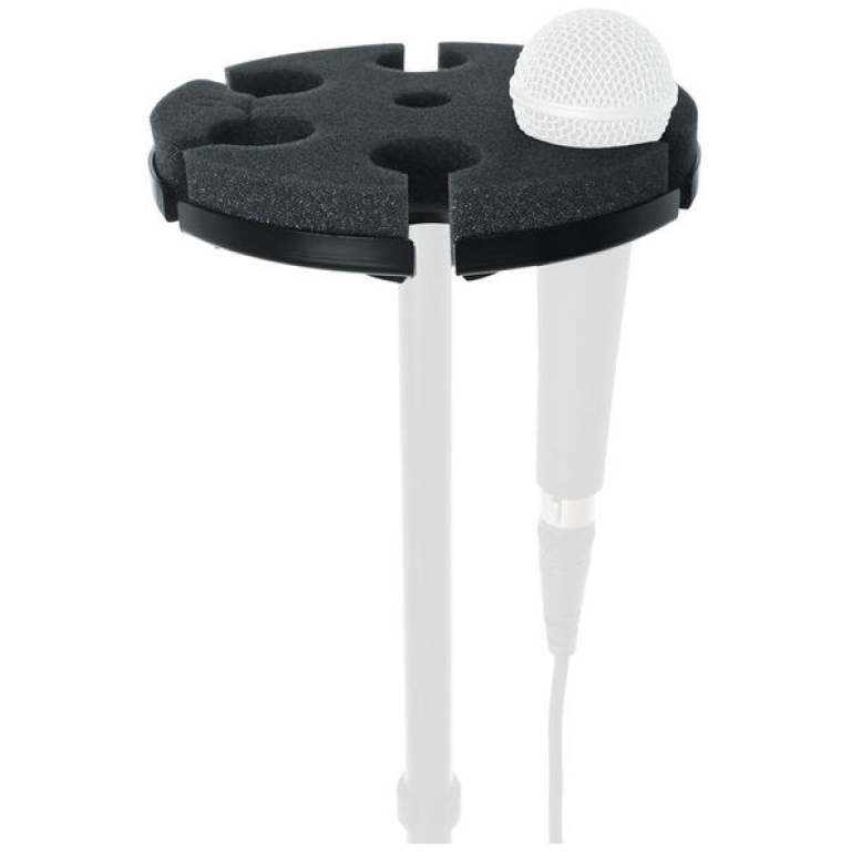 Suport 6 microfoane Gator Frameworks Mic 6 Tray