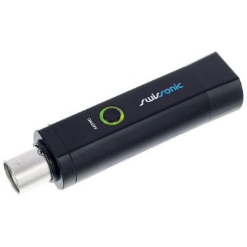 Adaptor Wireless Swissonic Bluetooth Receiver